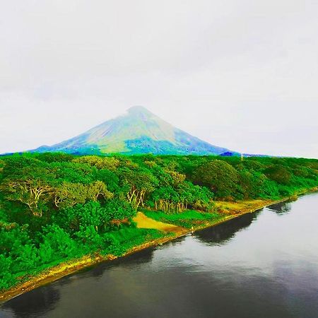 The Malinche Hostal Ривас Экстерьер фото